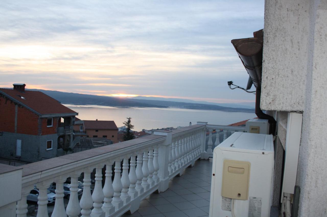 Apartment Kati Crikvenica Ngoại thất bức ảnh