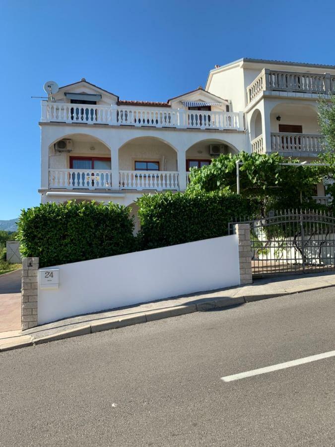 Apartment Kati Crikvenica Ngoại thất bức ảnh